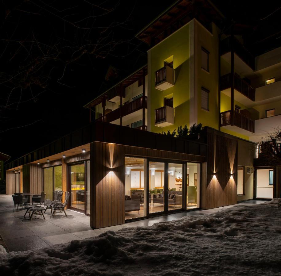 Residence Hotel Eden - Family & Wellness Resort Andalo Exterior photo
